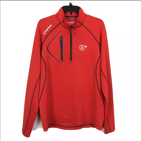 sunice golf pullover
